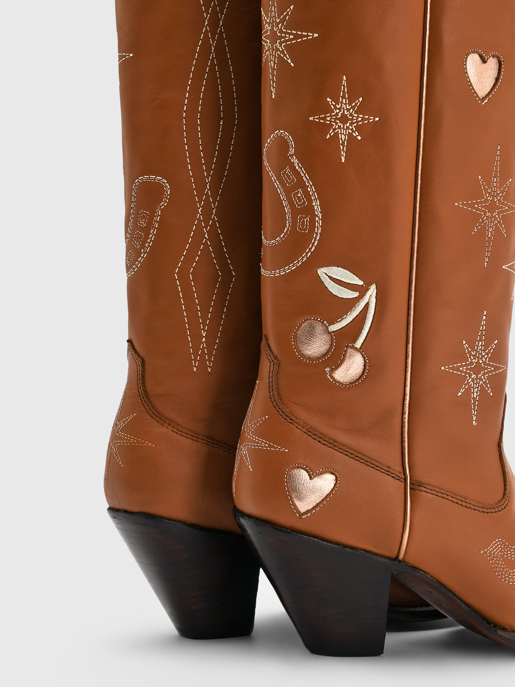 Besita Boots Women's The Charm Boot - Saint Bernard