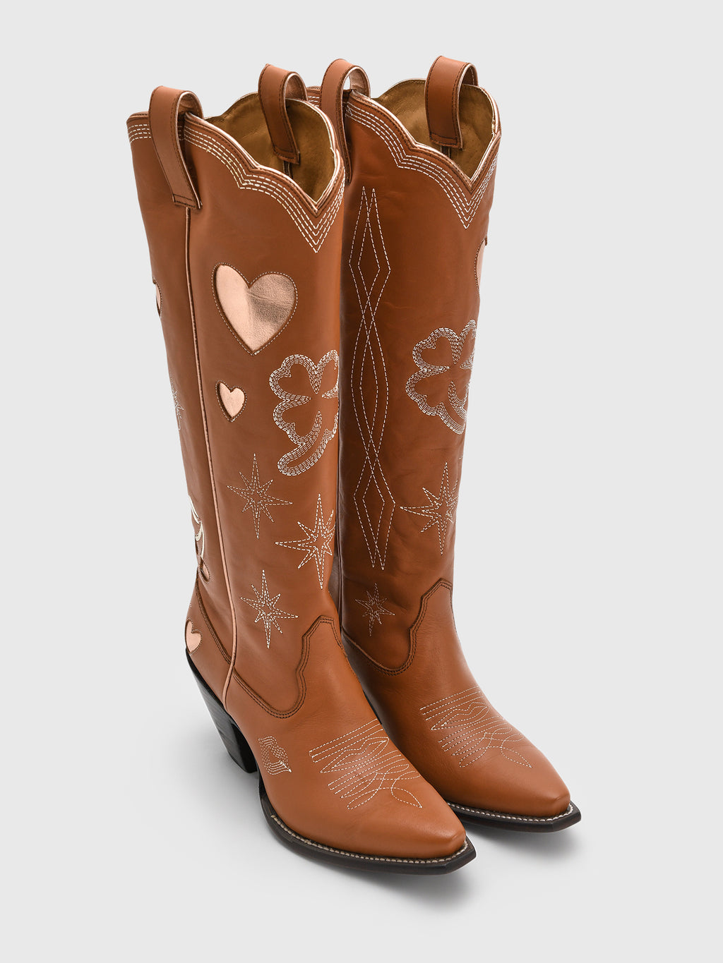 Besita Boots Women's The Charm Boot - Saint Bernard