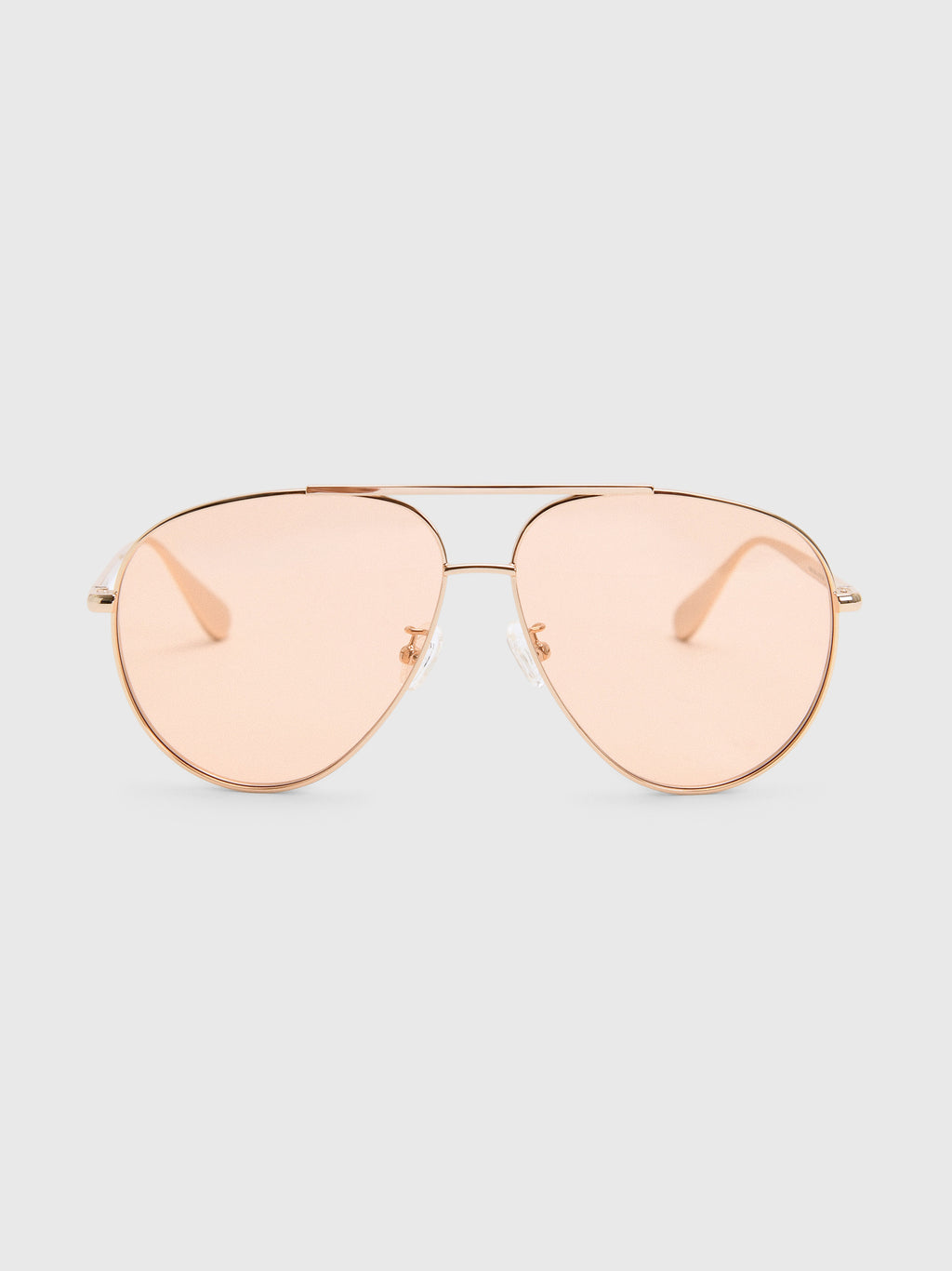 Past Midnight The Flare Sunglasses - Saint Bernard