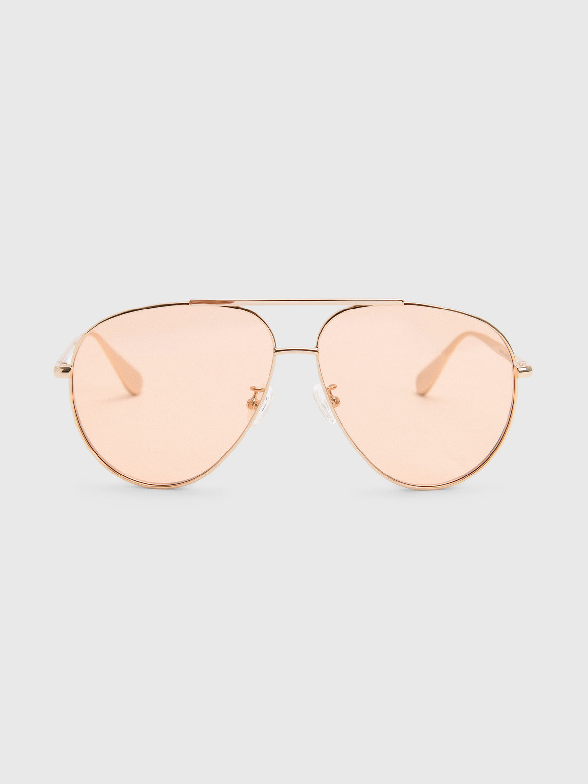 Past Midnight The Flare Sunglasses - Saint Bernard
