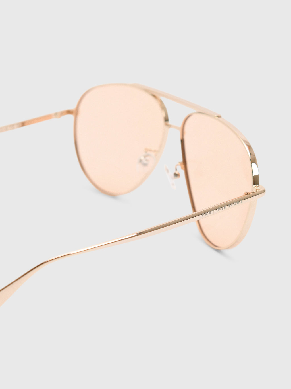 Past Midnight The Flare Sunglasses - Saint Bernard