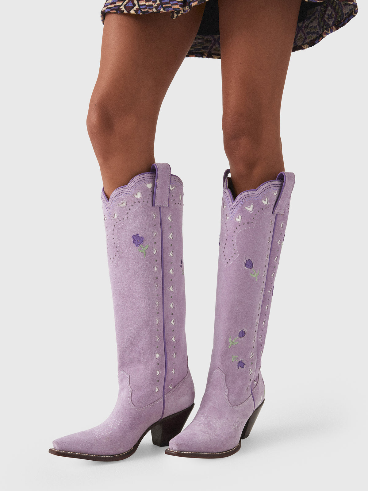 Besita Boots Women's The Flora Boot - Saint Bernard