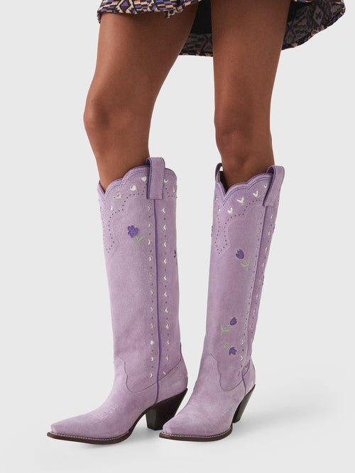 Besita Boots Women's The Flora Boot - Saint Bernard