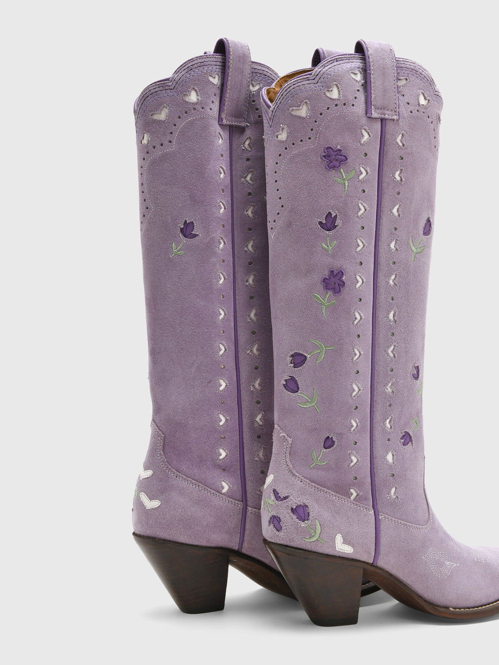Besita Boots Women's The Flora Boot - Saint Bernard