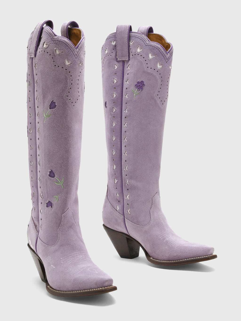 Besita Boots Women's The Flora Boot - Saint Bernard
