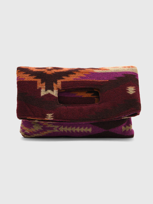 JOANSiE Foldover Bag - Saint Bernard