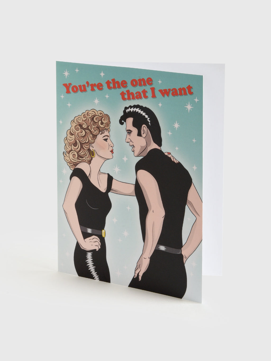 The Found Valentine's Day Card - Saint Bernard