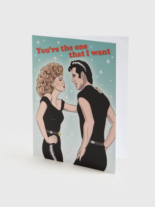 The Found Valentine's Day Card