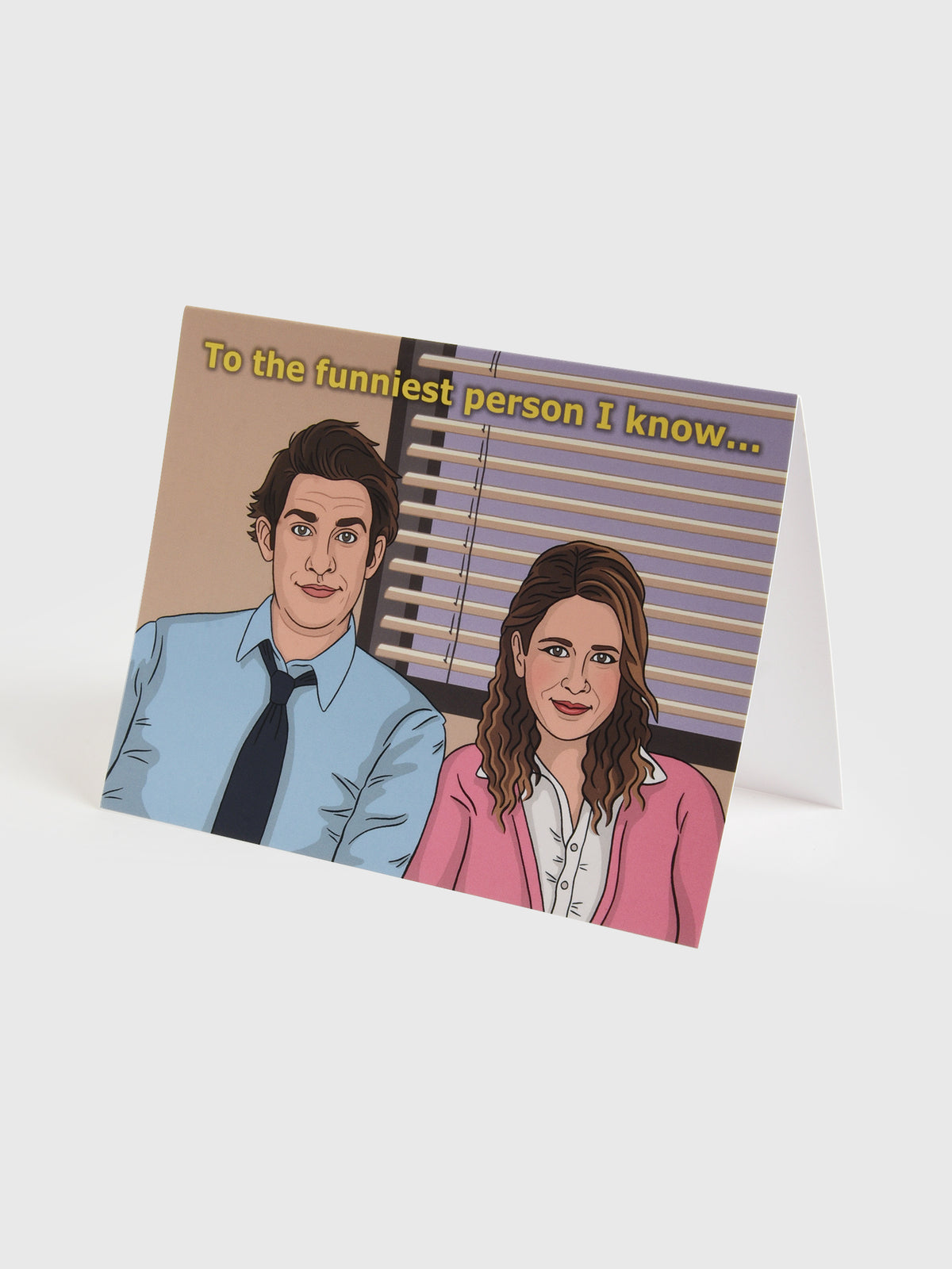 The Found Valentine's Day Card - Saint Bernard