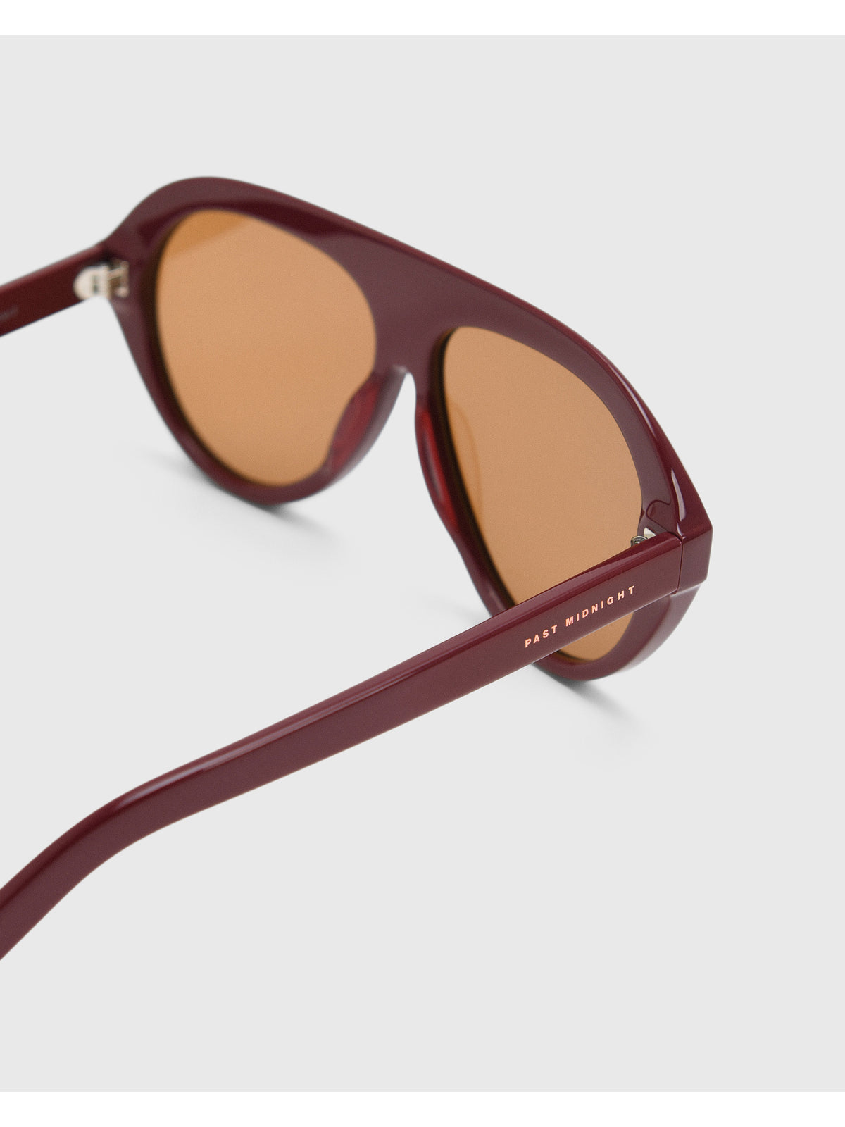 Past Midnight The Icon Sunglasses - Saint Bernard
