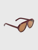 Past Midnight The Icon Sunglasses - Saint Bernard