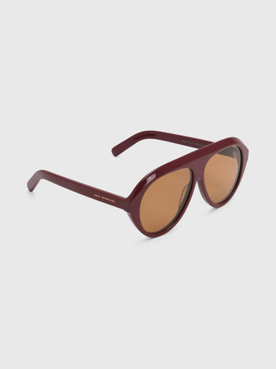 Past Midnight The Icon Sunglasses - Saint Bernard