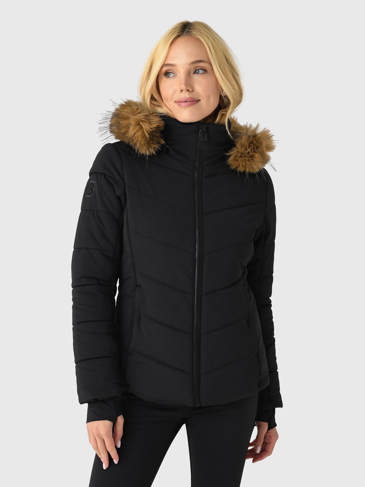 Berno Women's The Julia Ski Jacket