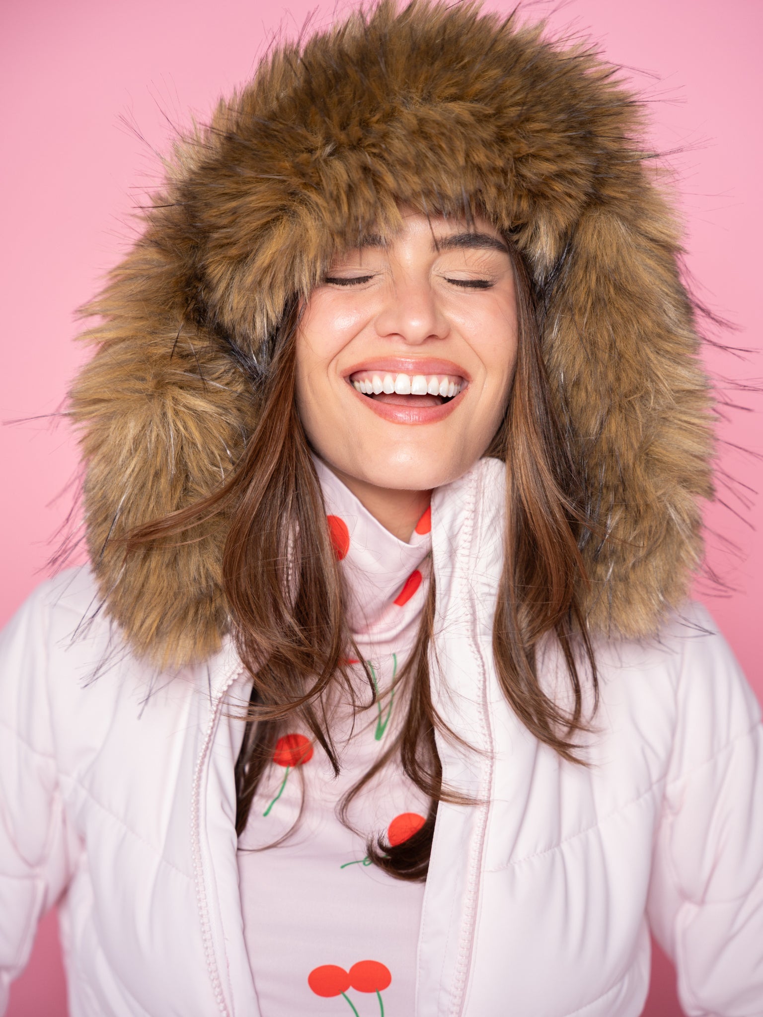 Berno Women's The Julia Ski Jacket – Saint Bernard