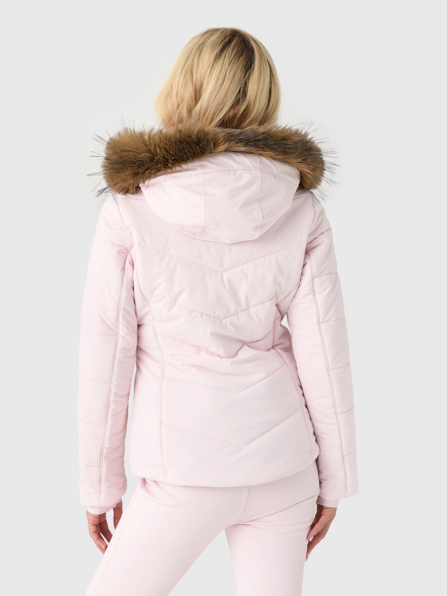 Berno Women's The Julia Ski Jacket – Saint Bernard