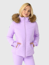 Berno Women's The Julia Ski Jacket - Saint Bernard