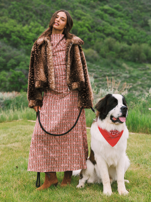Love Note Women's The LN Long Dress