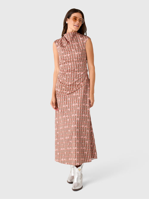 Love Note Women's The LN Long Dress - Saint Bernard