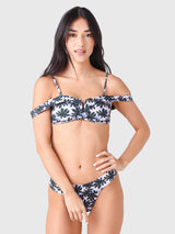 Alexandra Miro The Lola Bikini Top - Saint Bernard