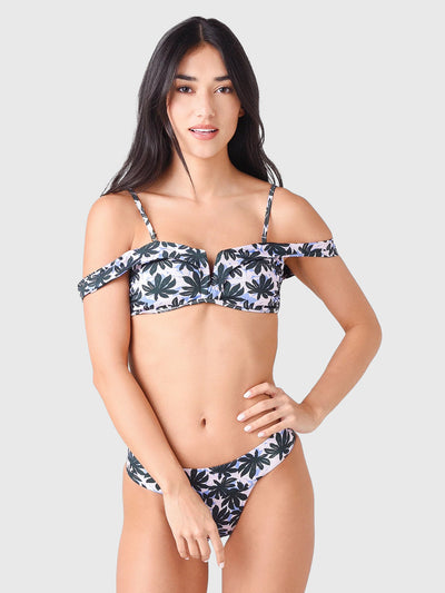 Alexandra Miro The Lola Bikini Top - Saint Bernard