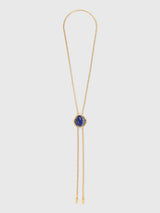Bolola The Lola Lapis Necklace - Saint Bernard