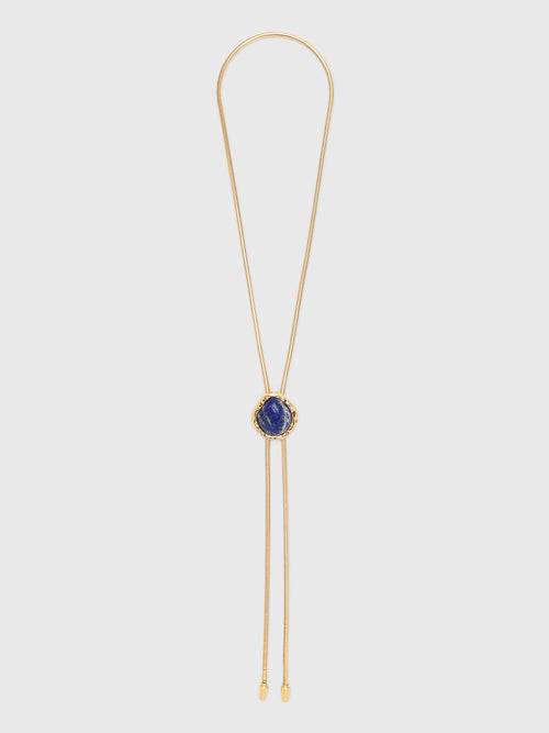Bolola The Lola Lapis Necklace