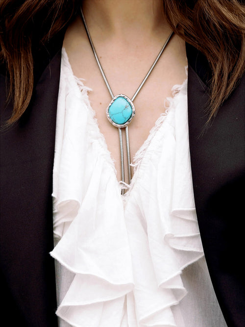 Bolola The Lola Turquoise Necklace