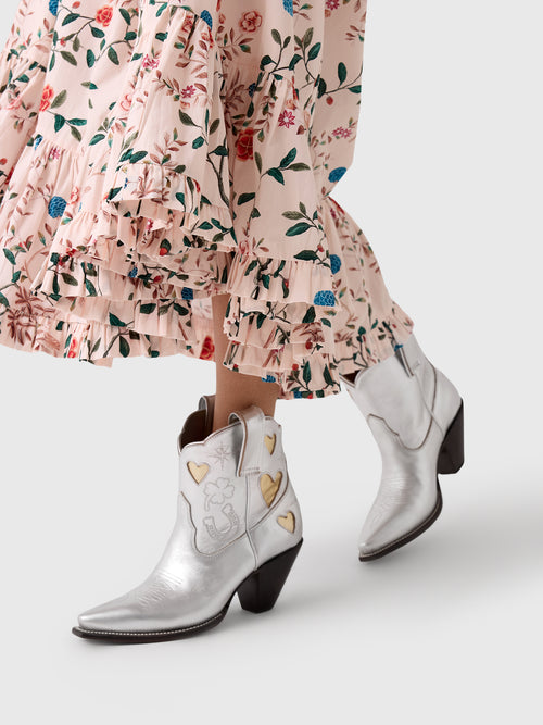Besita Boots Women's The Lucky Bootie