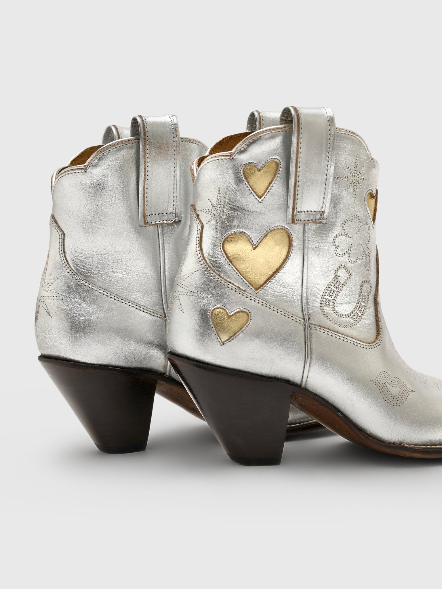 Besita Boots Women's The Lucky Bootie - Saint Bernard