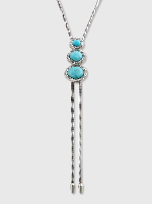 Bolola The Merriam Turquoise Necklace - Saint Bernard