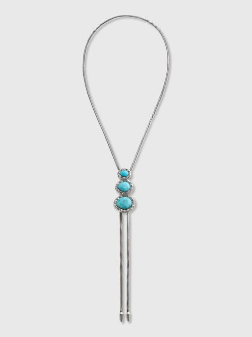 Bolola The Merriam Turquoise Necklace - Saint Bernard