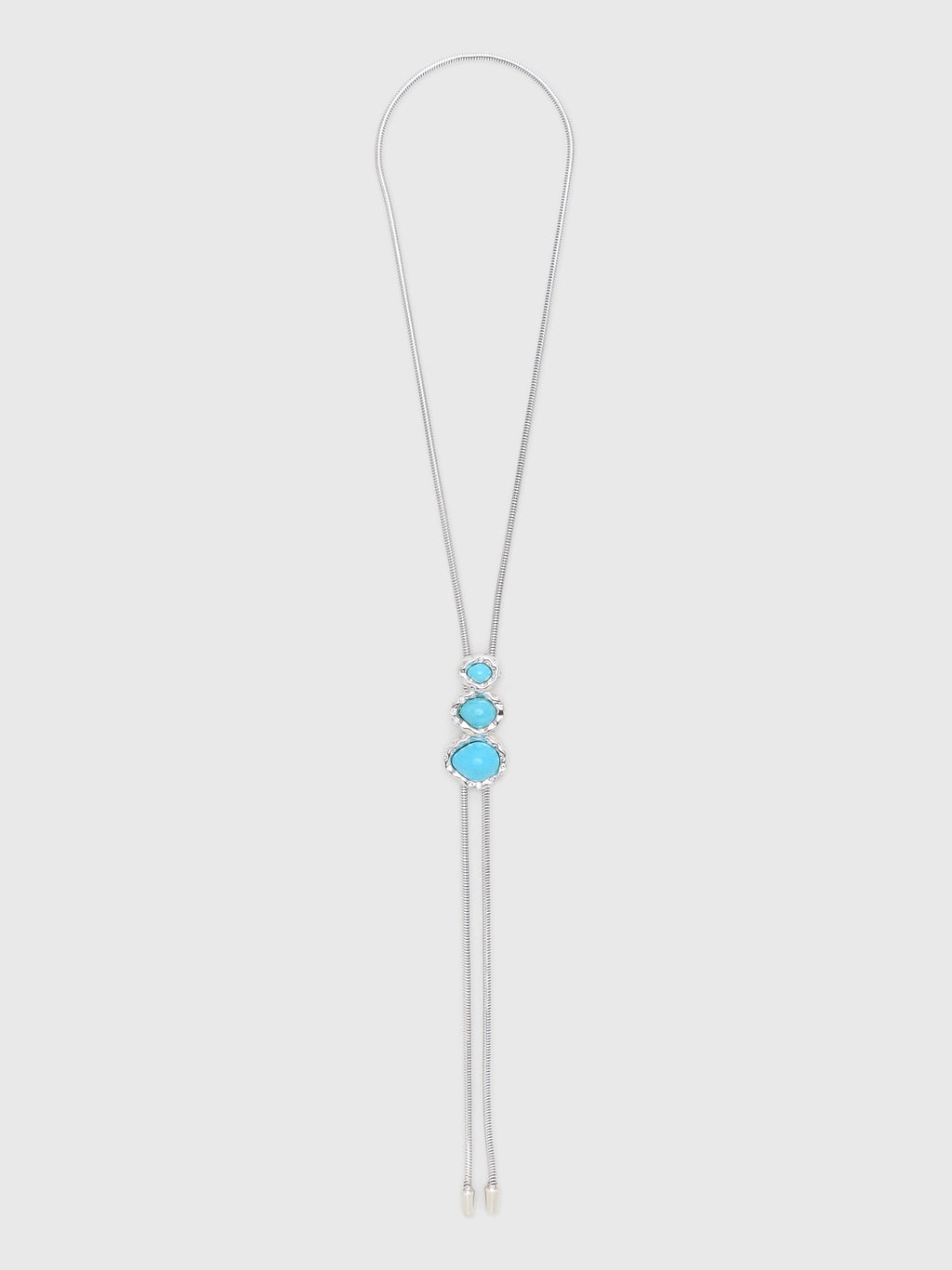 Bolola The Merriam Turquoise Necklace - Saint Bernard