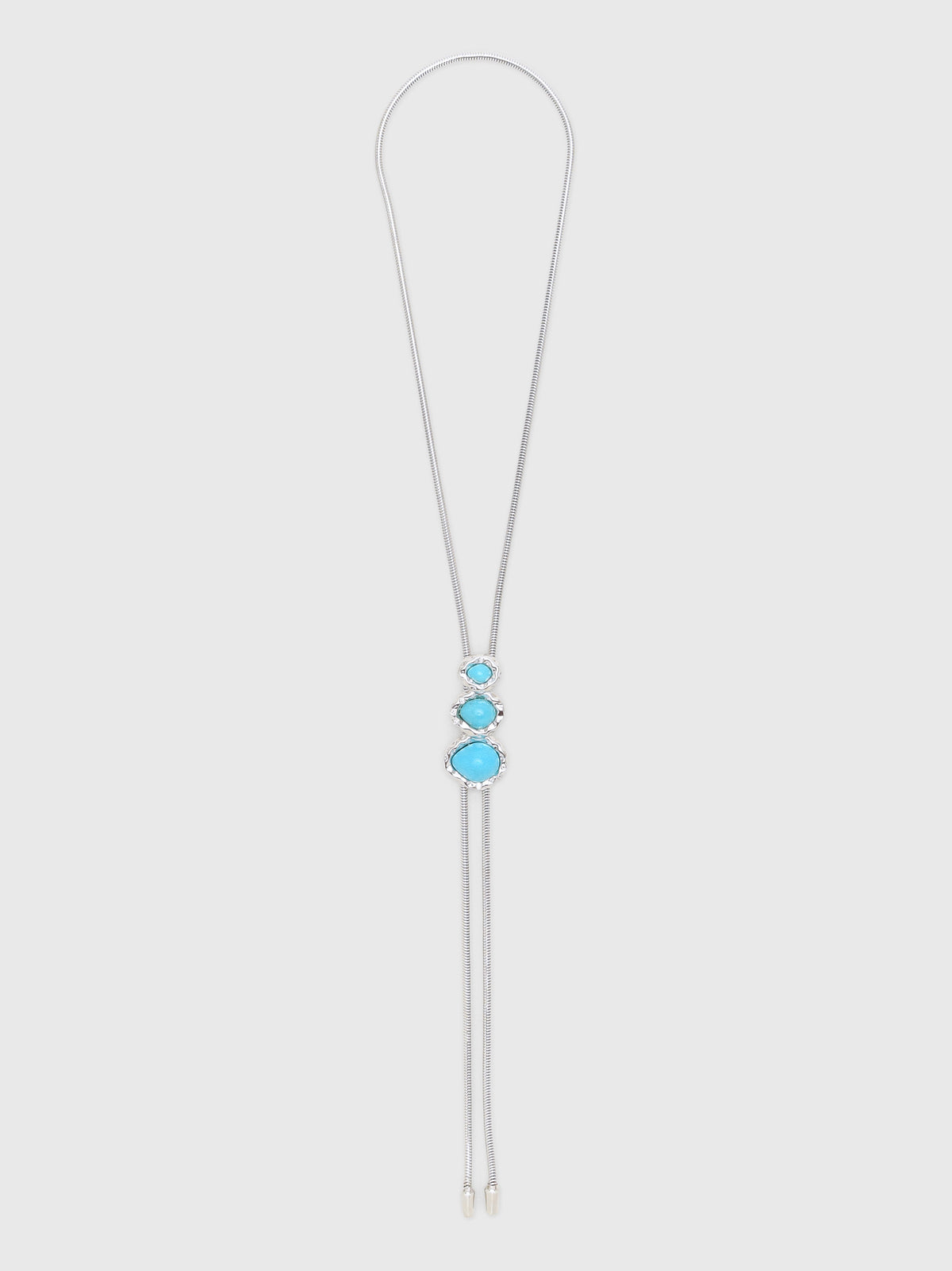 Bolola The Merriam Turquoise Necklace - Saint Bernard