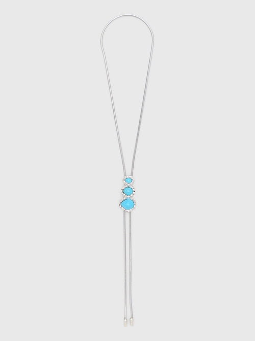 Bolola The Merriam Turquoise Necklace