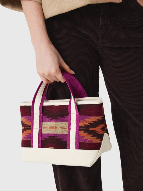 JOANSiE Mini Tote Bag - Saint Bernard