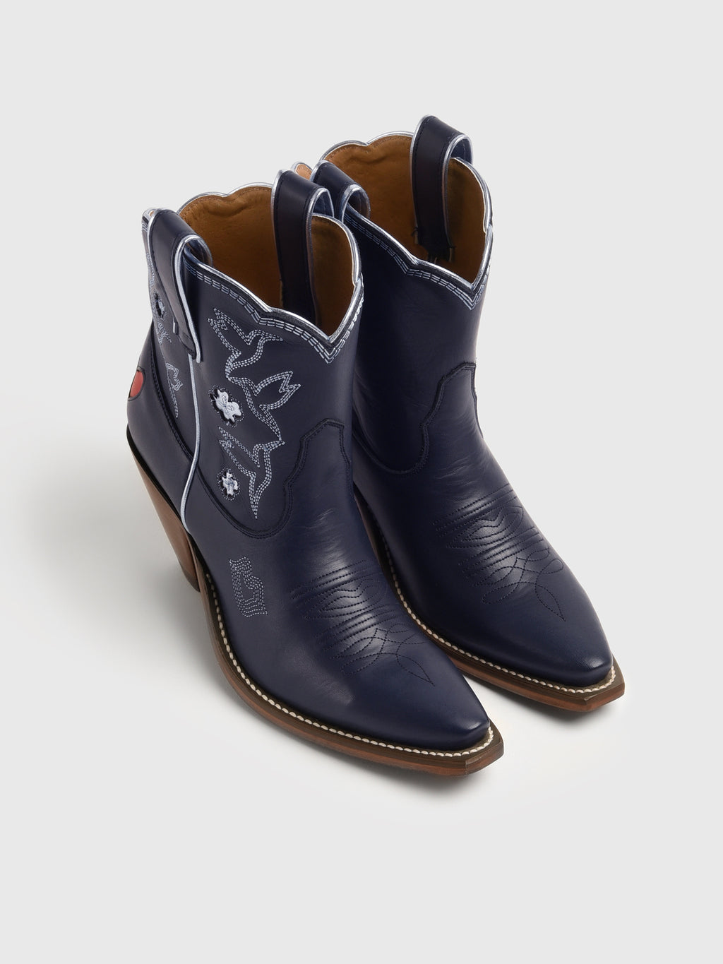 Besita Boots Women's The Nectar Bootie - Saint Bernard