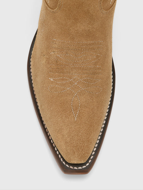 Besita Boots Women's The Nectar Bootie - Saint Bernard