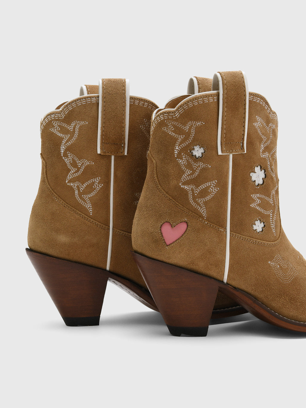 Besita Boots Women's The Nectar Bootie - Saint Bernard