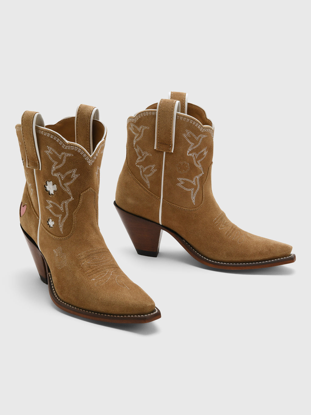 Besita Boots Women's The Nectar Bootie - Saint Bernard