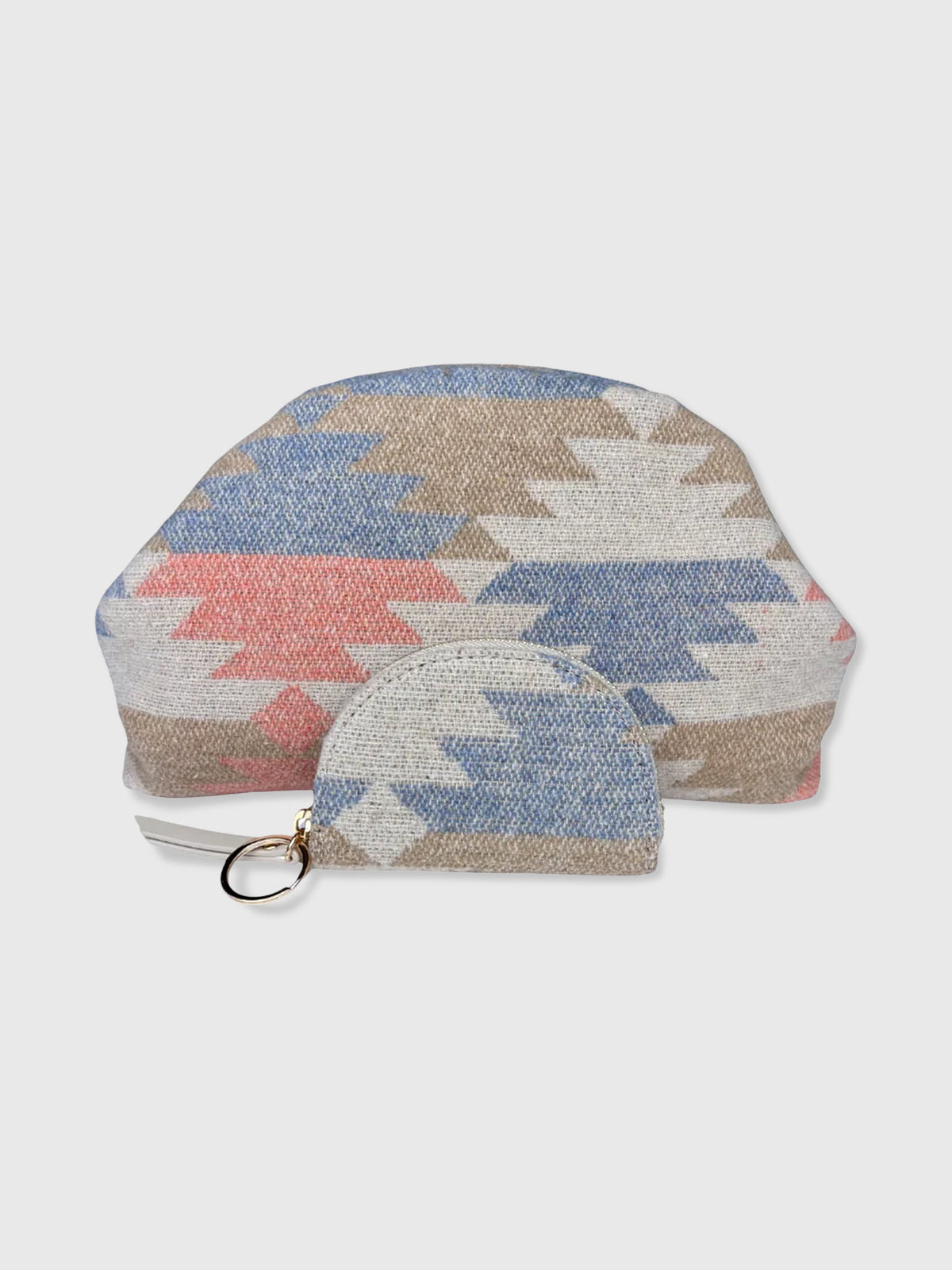 JOANSiE Oyster Clutch - Saint Bernard