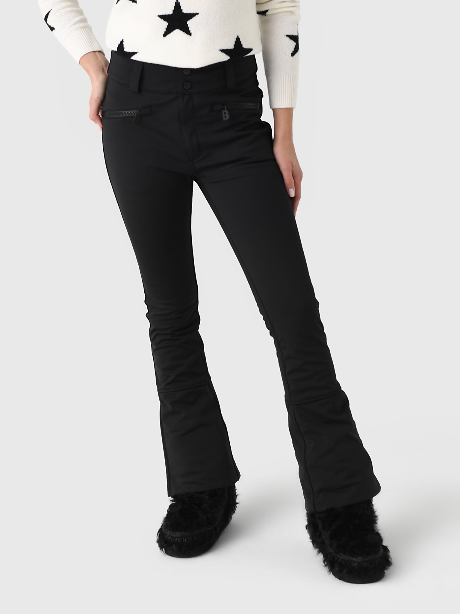 Berno Women's The Picabo Ski Pant - Saint Bernard