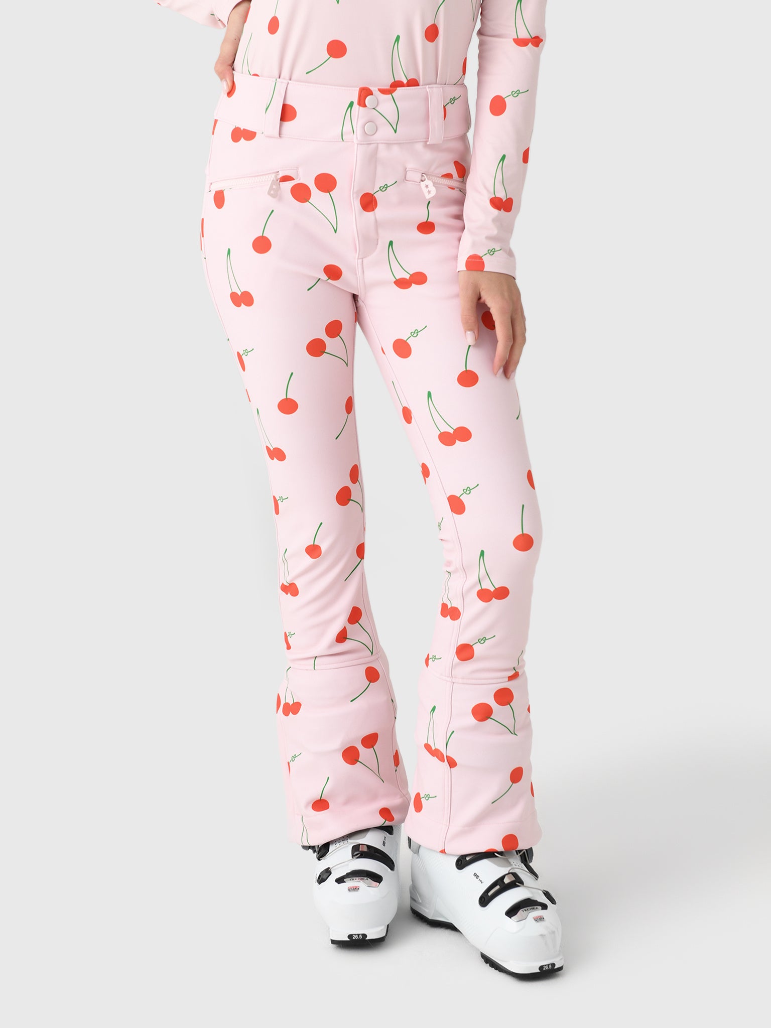 Berno Women's The Picabo Ski Pant - Saint Bernard
