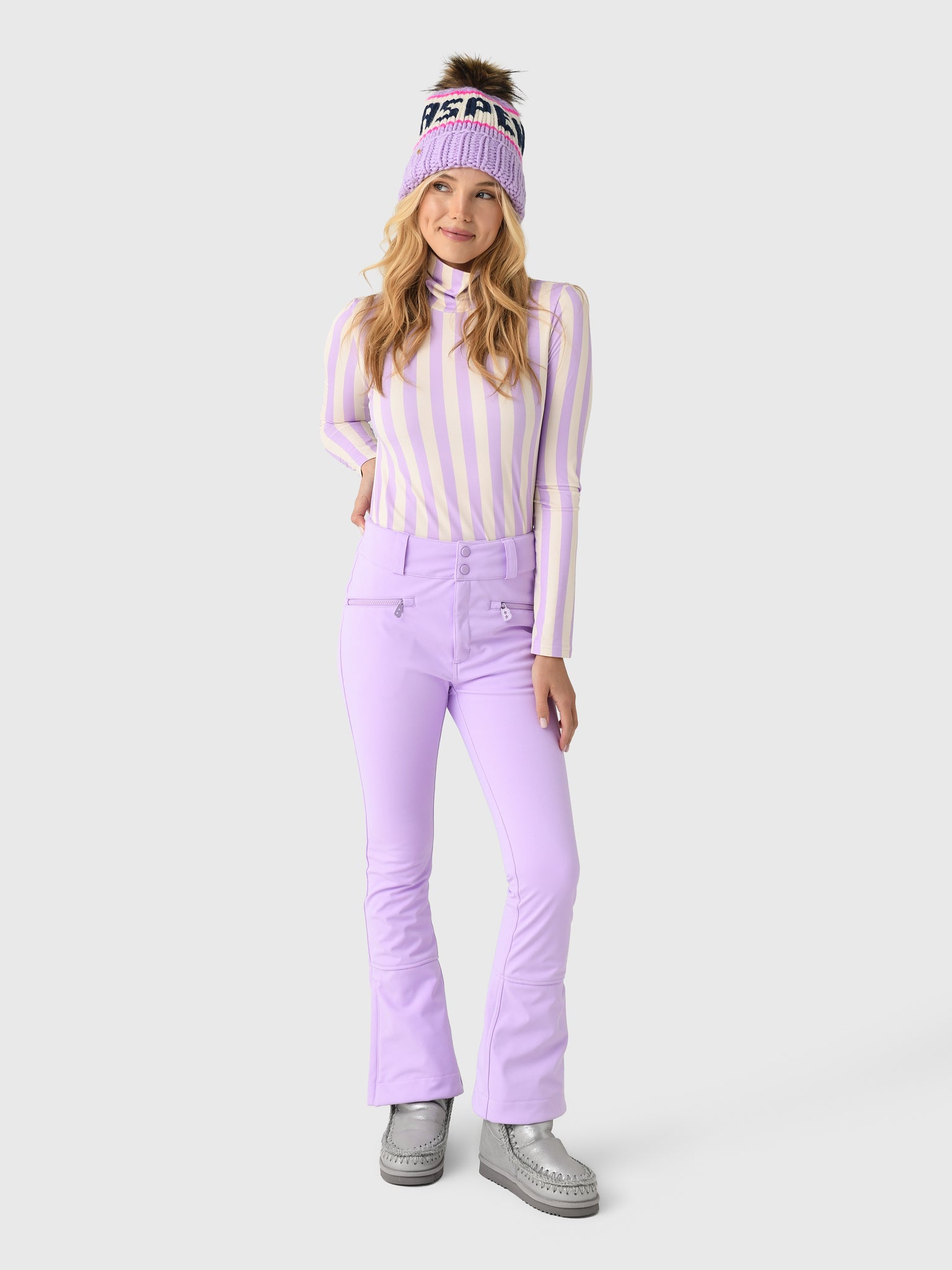 THE PICABO PANTxLAVENDER-alt1
