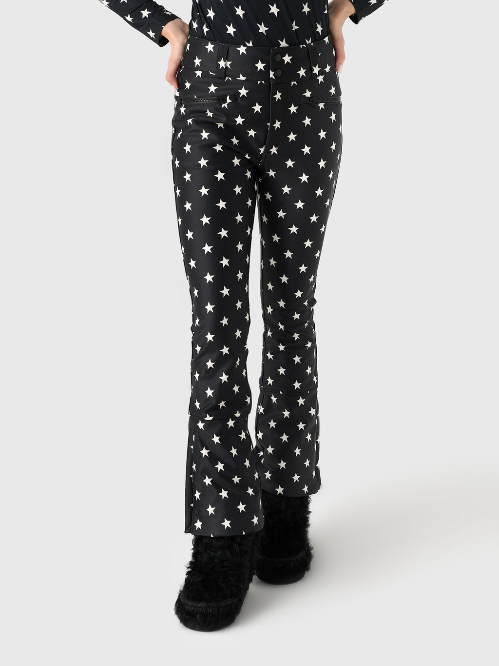 Berno Women's The Picabo Ski Pant - Saint Bernard