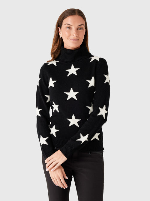 Berno Women's The Snowbird Sweater