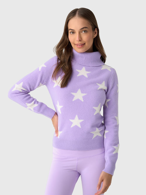 Berno Women's The Snowbird Sweater