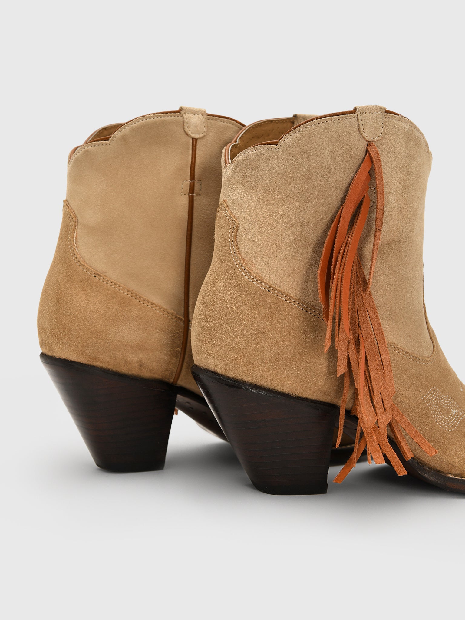 Besita Boots Women's The Spirit Bootie - Saint Bernard