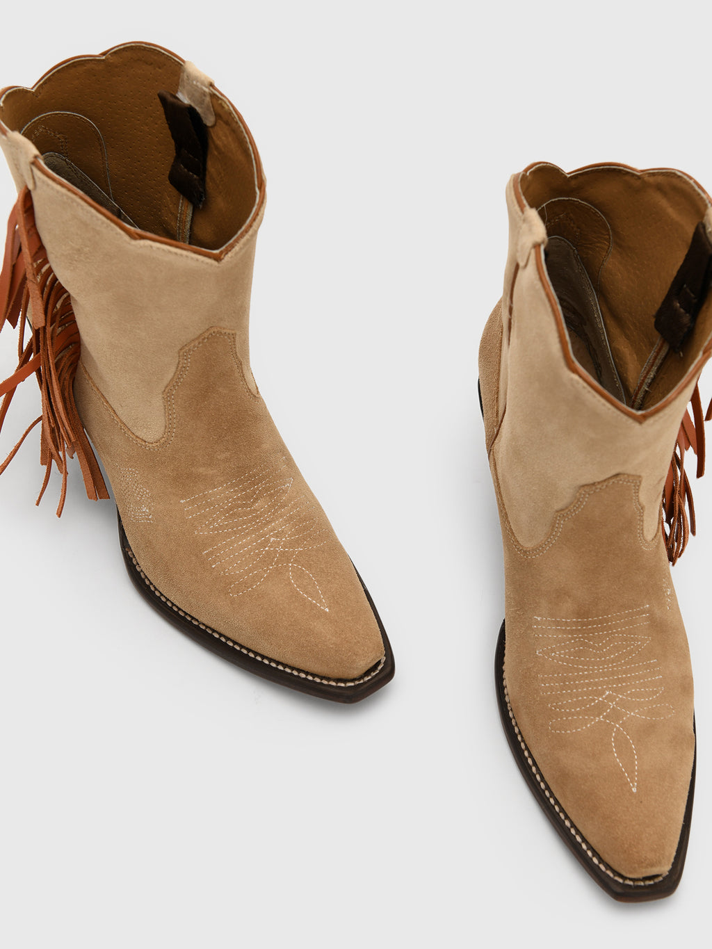 Besita Boots Women's The Spirit Bootie - Saint Bernard