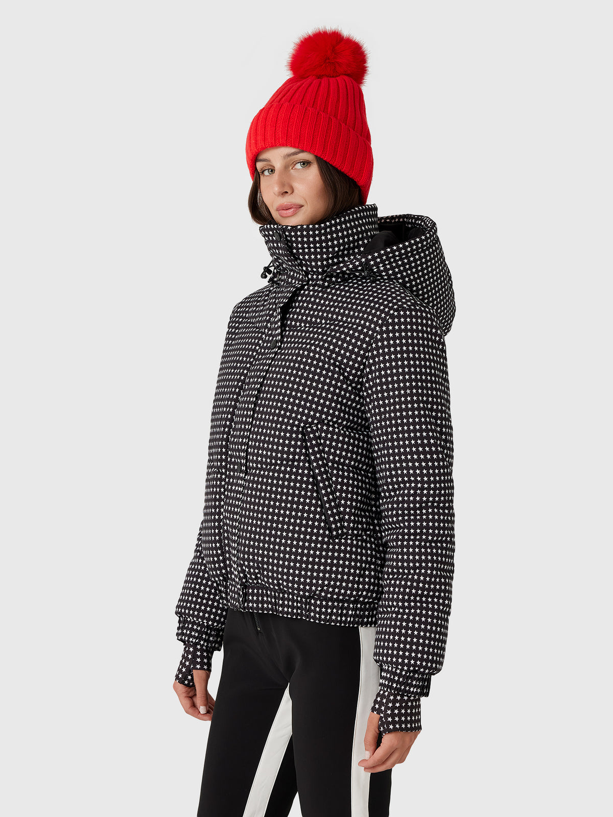Berno Women's The Suzy Ski Jacket - Saint Bernard