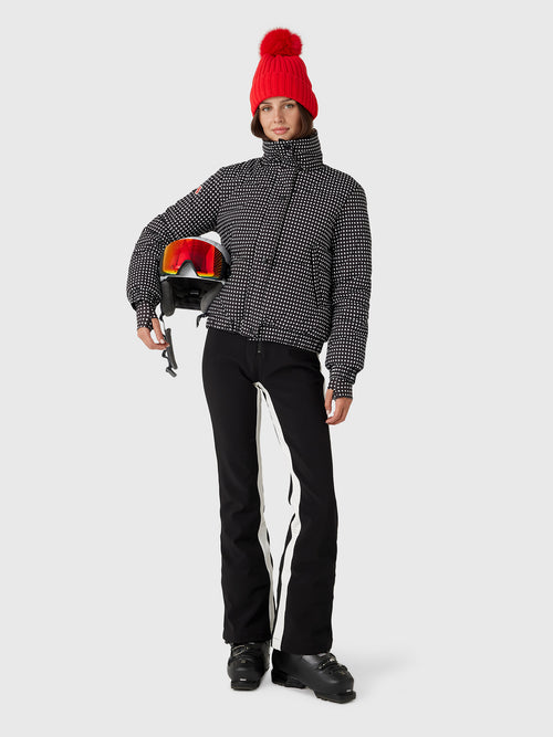 Berno Women's The Suzy Ski Jacket - Saint Bernard